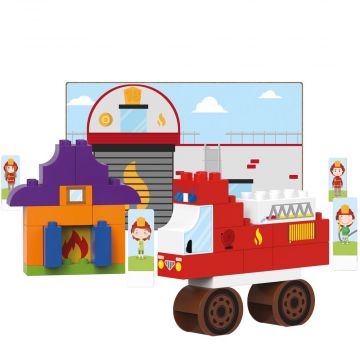 Biobuddi Fire department  BB-0130