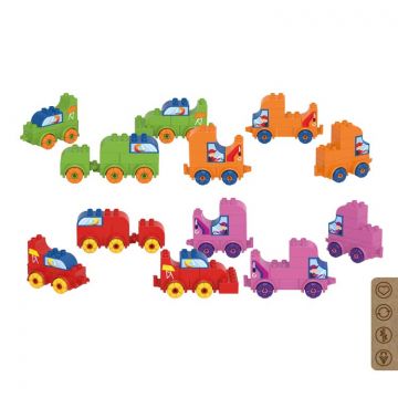 Biobuddi Vehicles Cars BB-0242