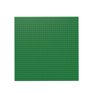 BiOBUDDi 32x32 baseplate BB-0095 Forest green
