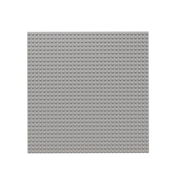 Biobuddi 32x32 baseplate BB-0095 Cloud gray