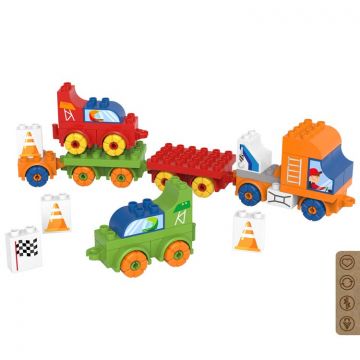 Biobuddi Vehicles Racers BB-0239