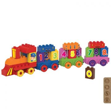 Biobuddi Vehicles Train BB-0241