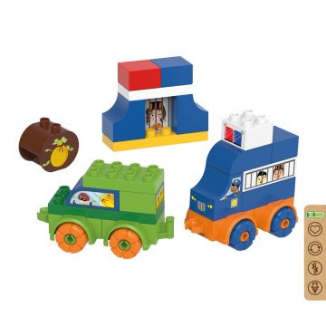 BiOBUDDi Police Chase BB-0248