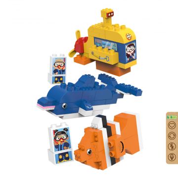 BiOBUDDi underwater adventure BB-0253