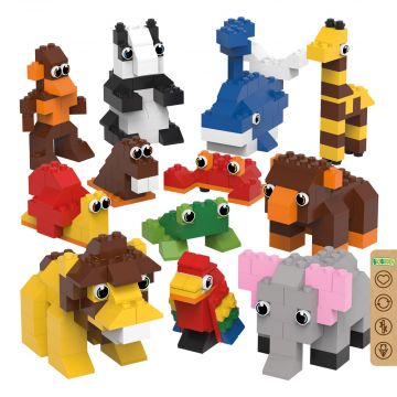 BiOBUDDi Animal Adventure BB-2030