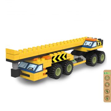 BiOBUDDi Construction Crane BB-2040