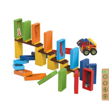 BiOBUDDi Domino 360 Brug BB-4007