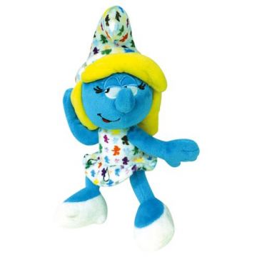 Pluche Smurfin Silhouette - 20 cm 961608 
