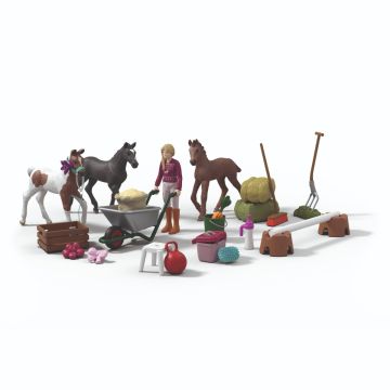 Schleich Horse Club Advent Calendar 2025 99178