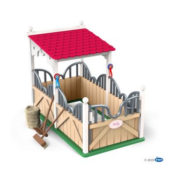 Papo Horses Box and accessories 60117