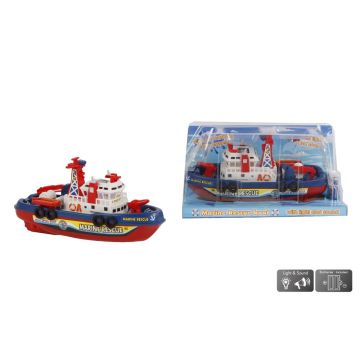 Van Manen fire brigade fire boat b/o with water function 510594