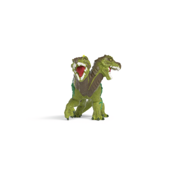 Schleich Eldrador Fire Dinosaur vs. Jungle Lizard 70834