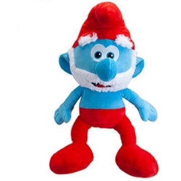 Plush smurf - Big smurf - 40 cm