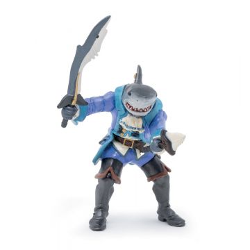 Papo Pirates and Corsairs Shark mutant pirate 39480