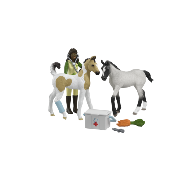 Schleich Horse Club Sarah's First Aid Kit 42777