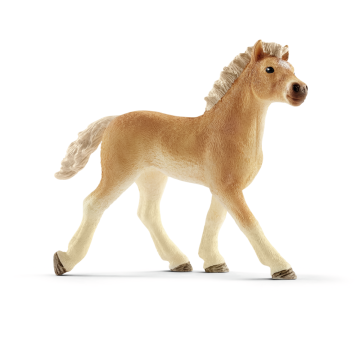 Schleich 13814 horse Haflinger foal