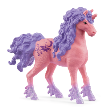 Schleich Bayala Collectible Unicorn Celendine 81407