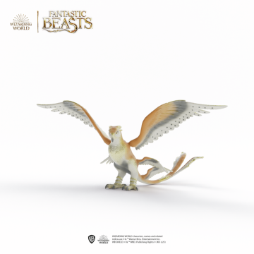Schleich Wizzarding World Thunderbird 14904