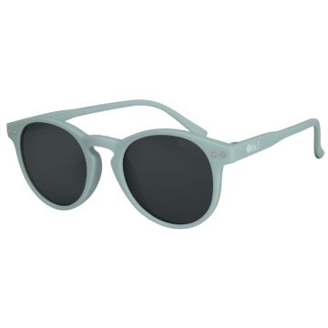 Okky Zonnebril Turtle Green rond 24008