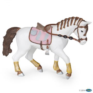 Papo Horses Braided horse 51525 