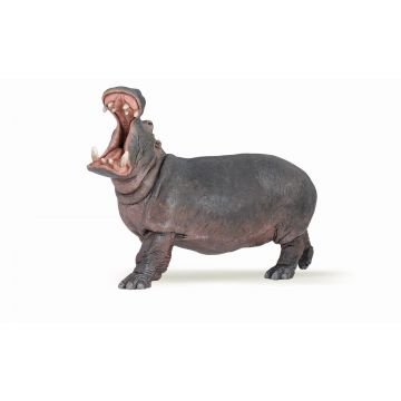 Papo Wild Life Hippopotamus 50051