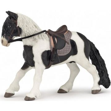 Papo Horses Pony with saddle 51117