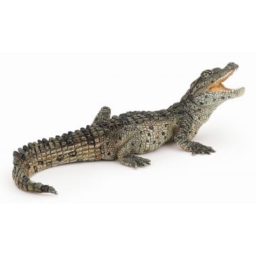 Papo Wild Life Baby Crocodile 50137