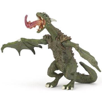 Papo Fantasy & Heroes Articulated dragon 36006