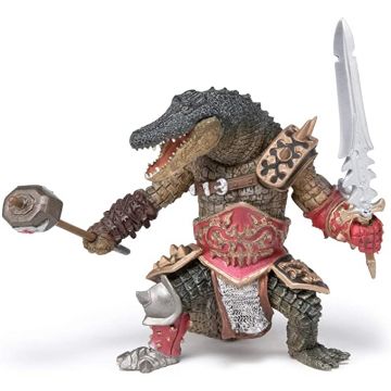 Papo Fantasy & Heroes Crocodile mutant 38955