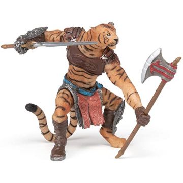 Papo Fantasy & Heroes Tiger mutant 38954