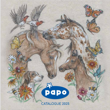 Papo Folder / Catalogue gratis