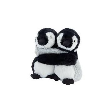 Warmies Knuffelende Pinguins