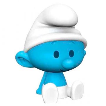 Plastoy smurf mini Chibi moneybox- 16cm
