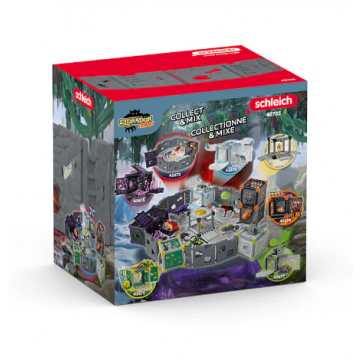 Schleich Eldrador Arena Accessory Set 42735
