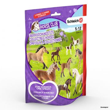 Schleich Horse Club Series 2 Surprise Bag 87863