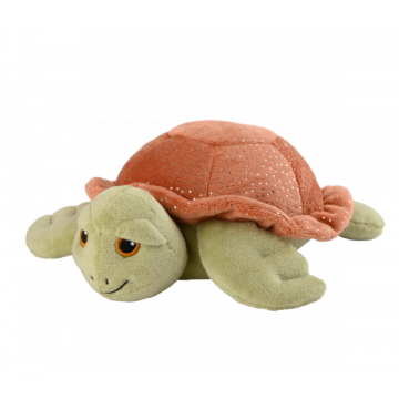 Warmies Mini Zee Schildpad