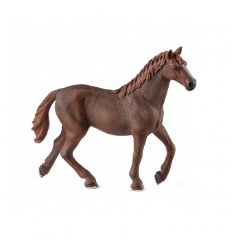 Schleich 13855 English thoroughbred mare