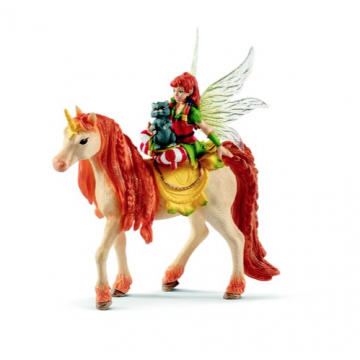 Schleich 70567 Frairy Marken with glitter unicorn