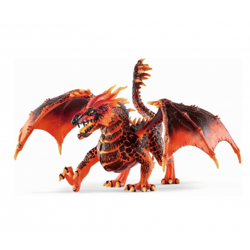 Schleich Eldrador 70138 Lava Dragon