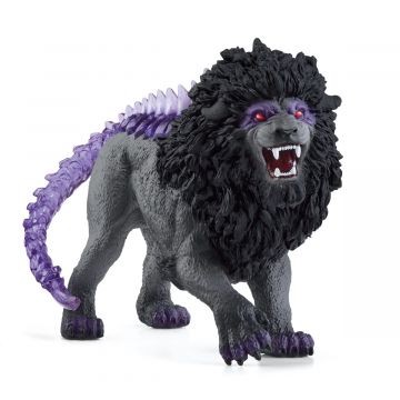 Schleich Eldrador Shadow Lion 42555