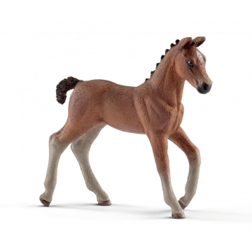 Schleich 13818 horse Hanoverian foal