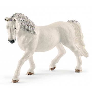 Schleich 13819 horse Lipizzaner mare