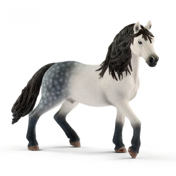 Schleich 13821 horse Andalusian stallion
