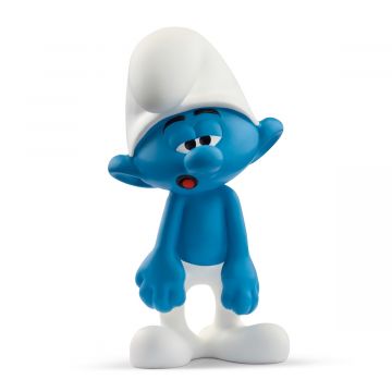 Schleich Smurfs Dimwitty Smurf 20839