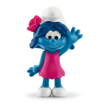 Schleich Smurfs girl blossom 20835