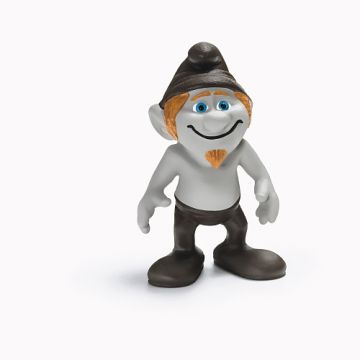 Schleich Smurfen Hackus movie smurfen 2013 20758