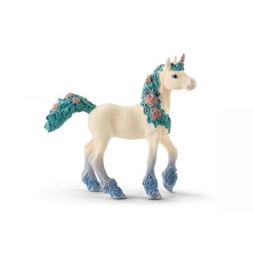 Schleich Bayala 70591 Bloom unicorn foal