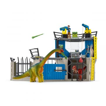 Schleich Dinosaurus 41462 Lagre dino research station
