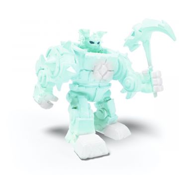 Schleich Eldrador Mini Creatures Ice Cream Robot 42546