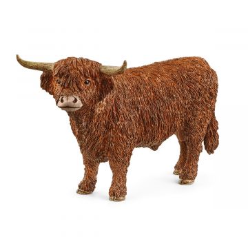 Schleich Farm World Highland Bull 13919 